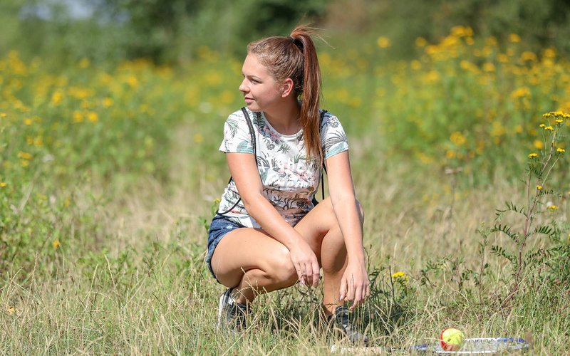 Евочка, 18 лет, 0 размер груди
